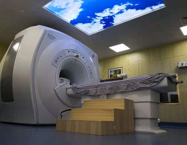 美国GE1.5T核磁共振（MRI）